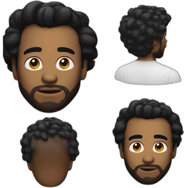 Donald glover emoji