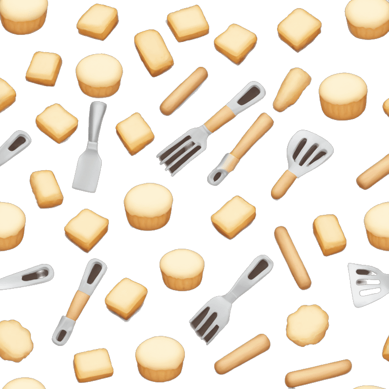 baking tools emoji