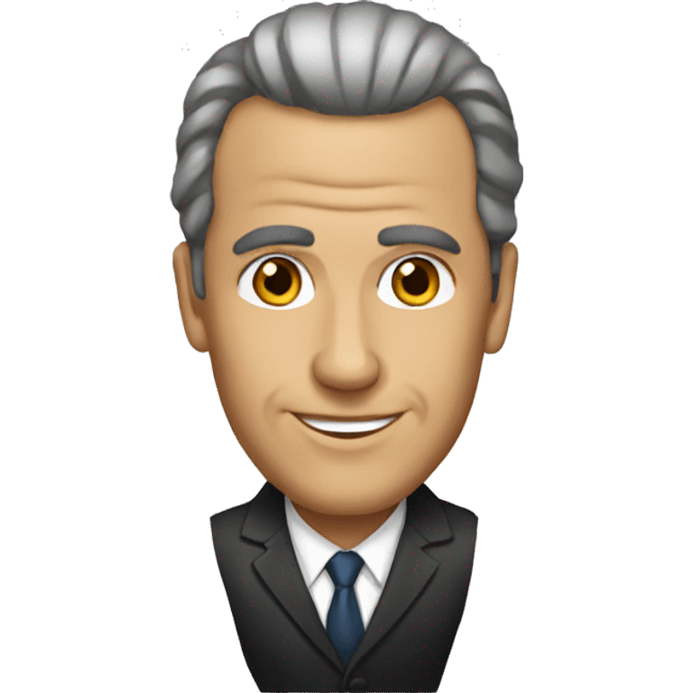 presidente  emoji