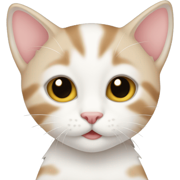 Baby Cat emoji