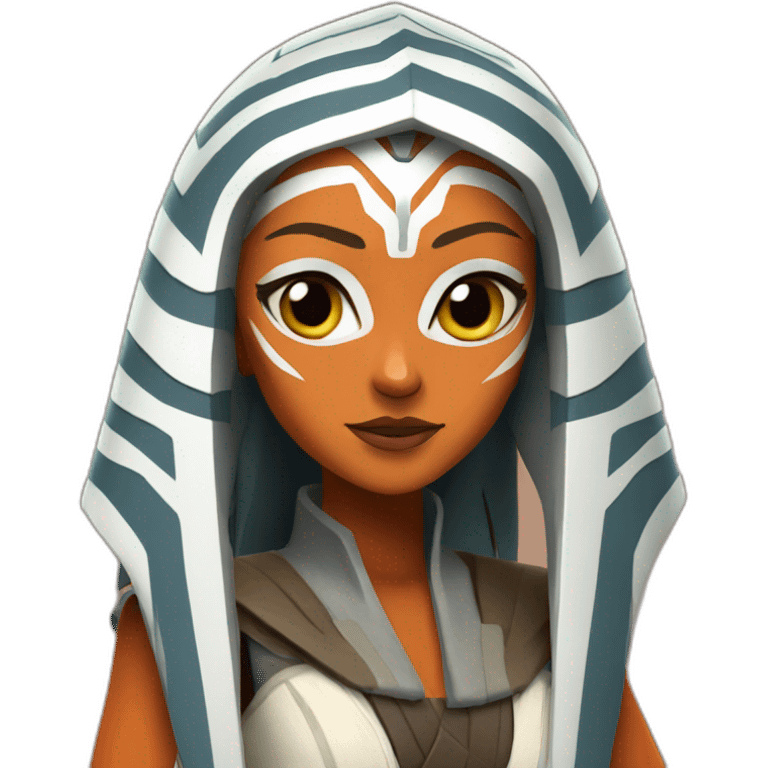 Ahsoka emoji