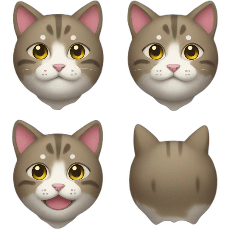 Neko emoji