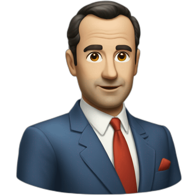 Oss 117 emoji