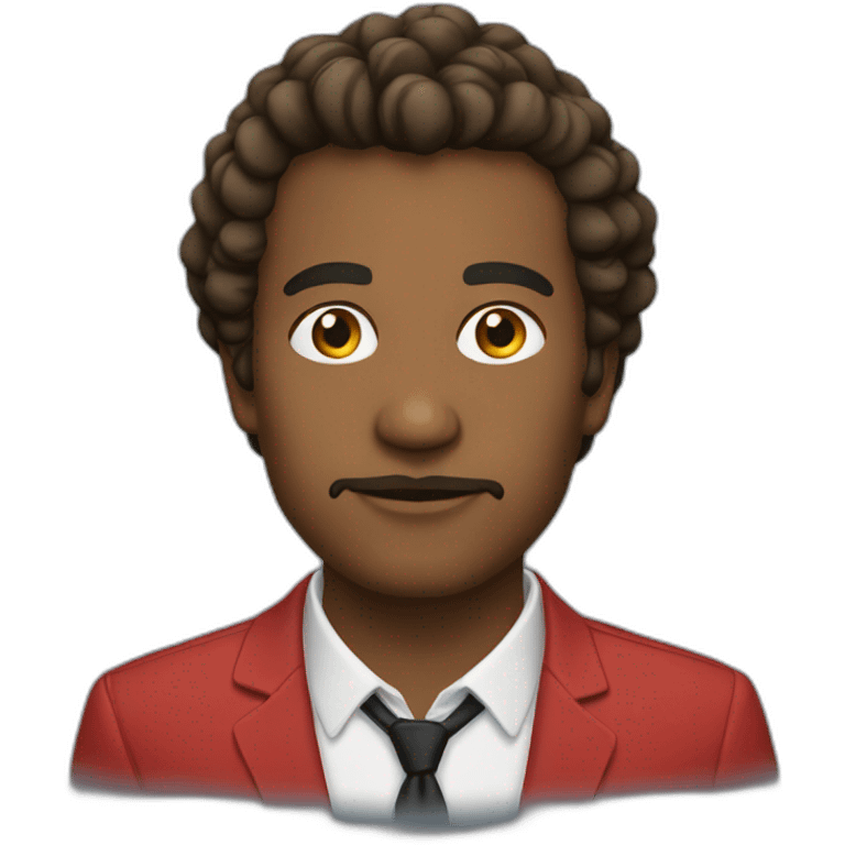 Antoine daniel emoji