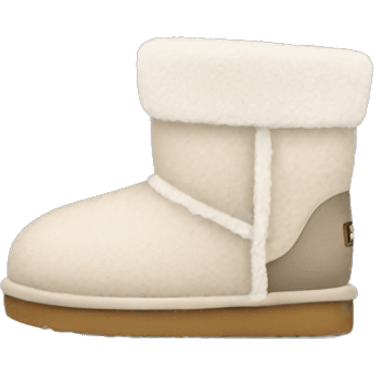 cute uggs emoji