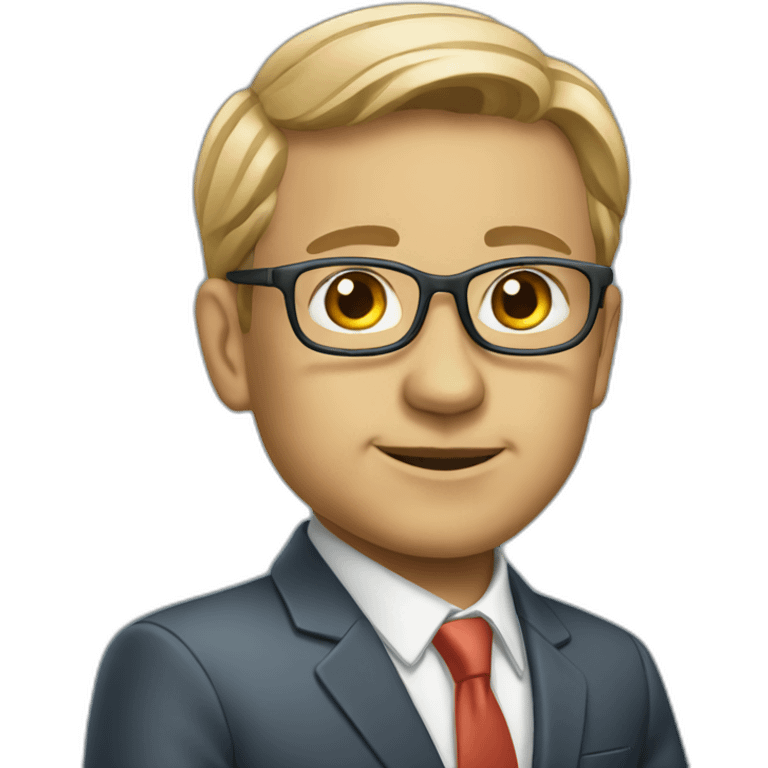 mckinsey consultant emoji