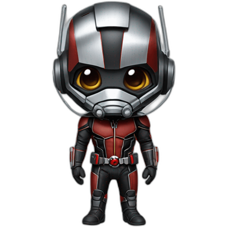 antman emoji