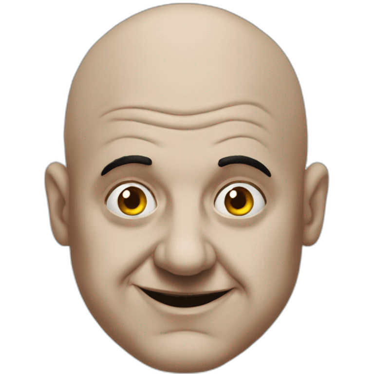 uncle fester emoji