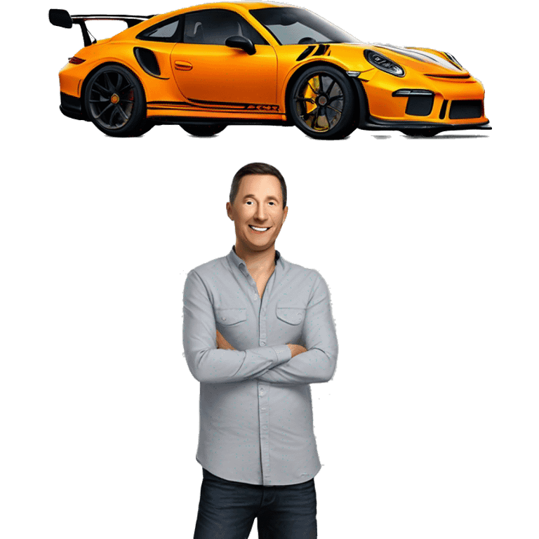 Gt3 rs mansori emoji