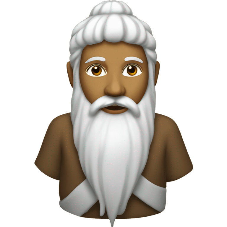 Guru paduka emoji