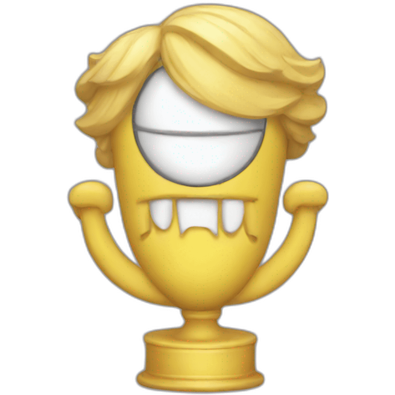 first place emoji