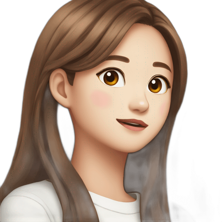 chou tzuyu emoji