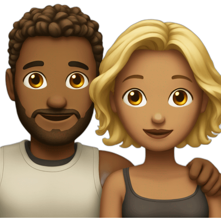 Couple  emoji