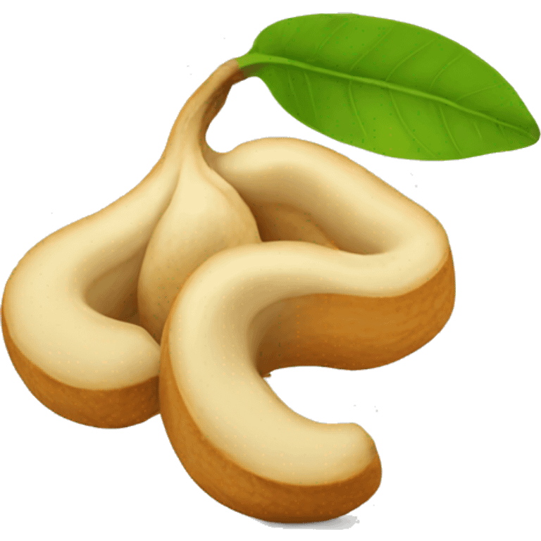 Cashew  emoji