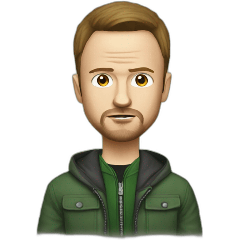 Jesse Pinkman emoji