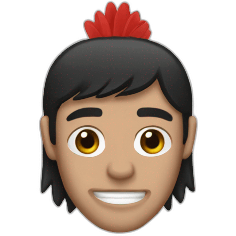 Indio de river plate emoji