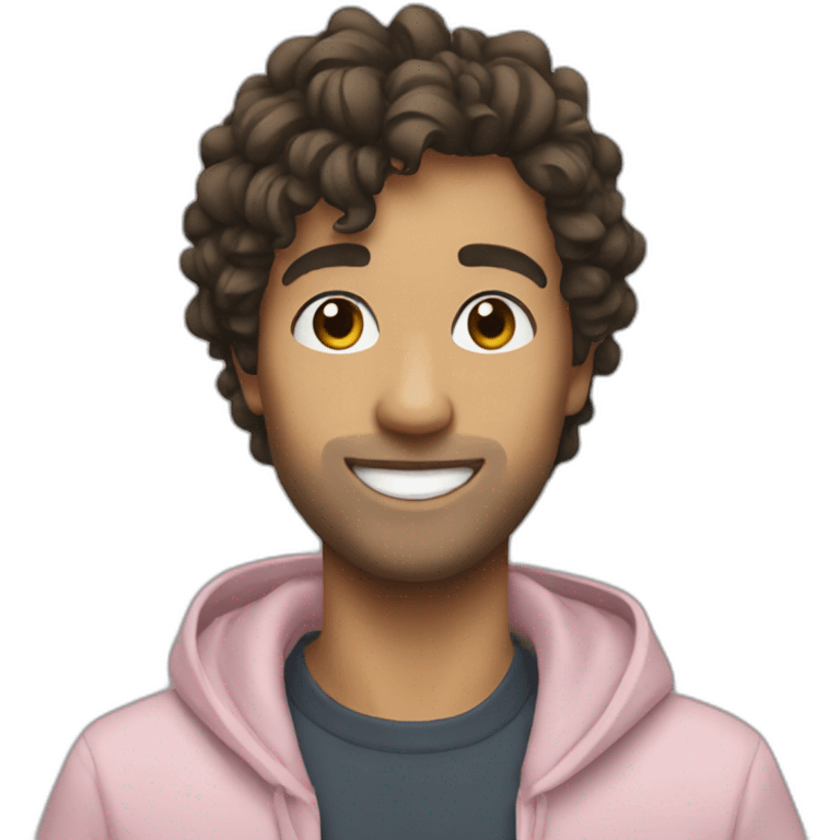 Michou French YouTuber emoji