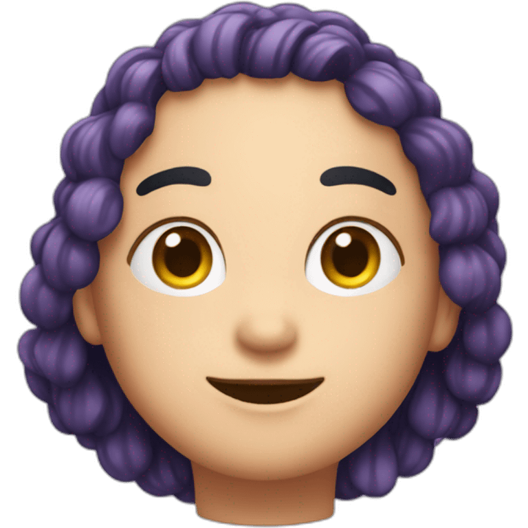 Myrtille emoji