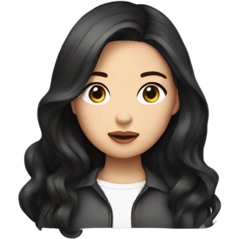 Kim Jennie emoji