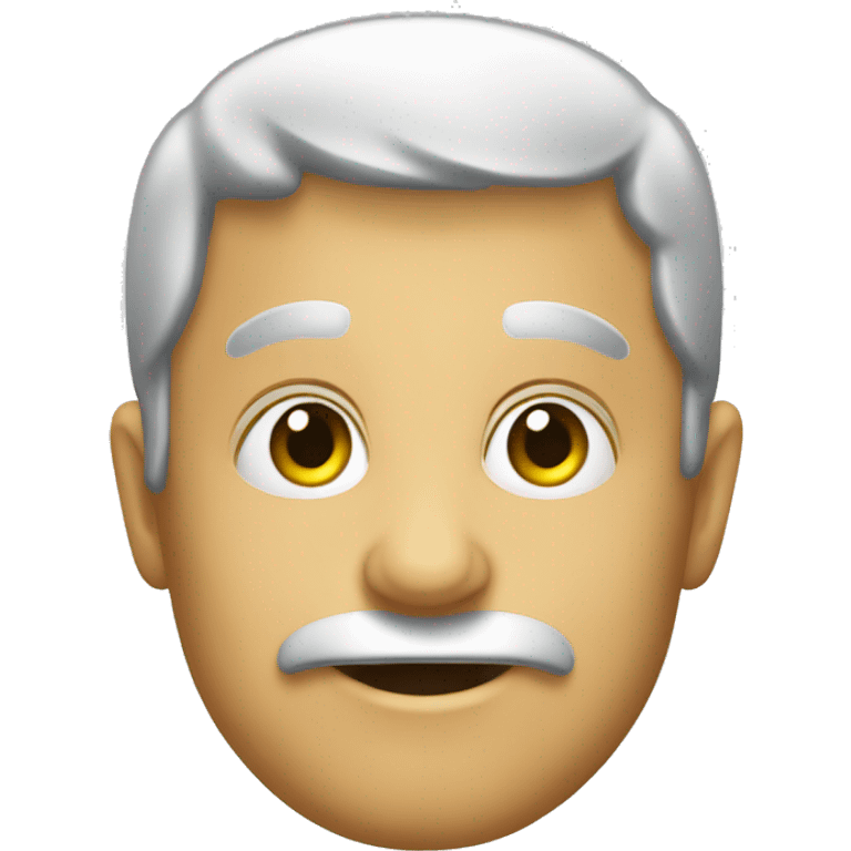 Old mirrior  emoji