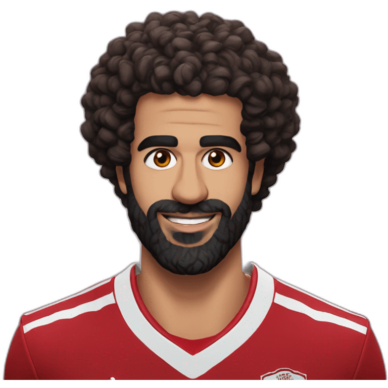 mo salah emoji