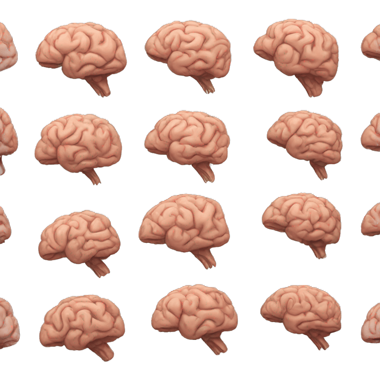 Brain rot emoji