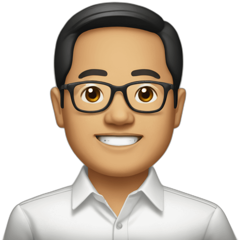 prabowo subianto emoji