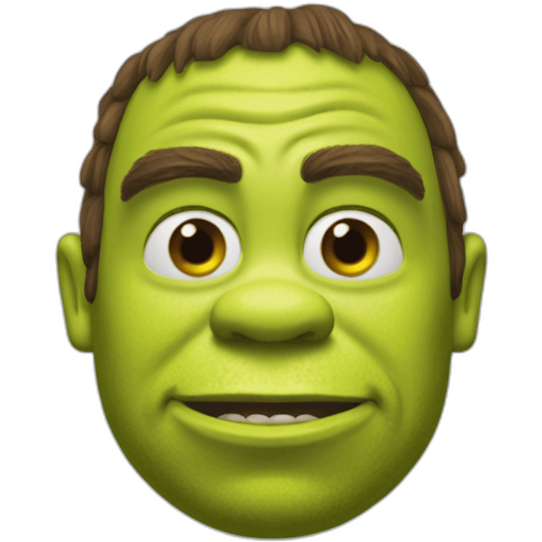 Shrek-tequilla-shot emoji