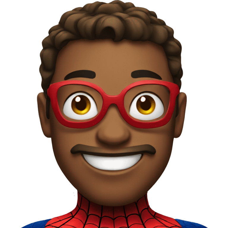 spiderman emoji