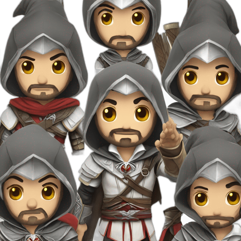 Ezio auditore emoji