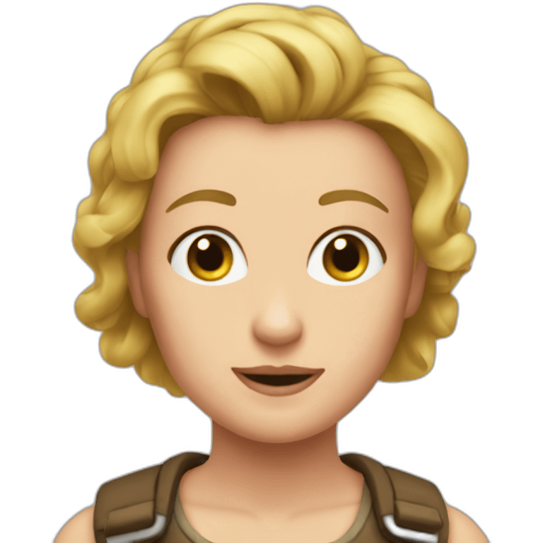 Helga Pataki emoji