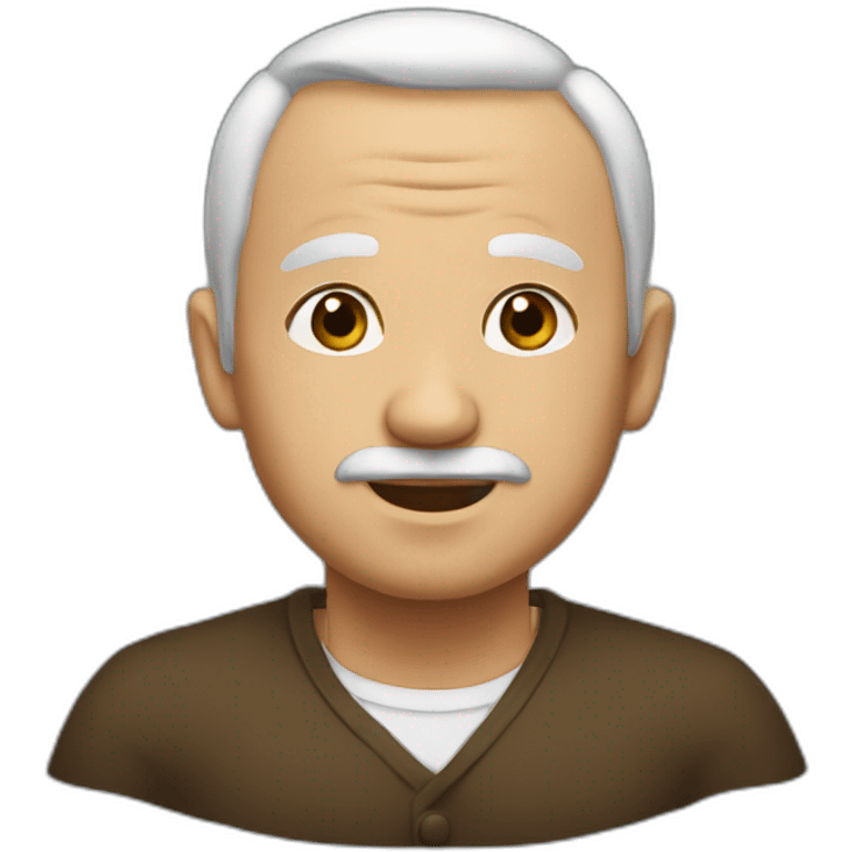 grand frère emoji