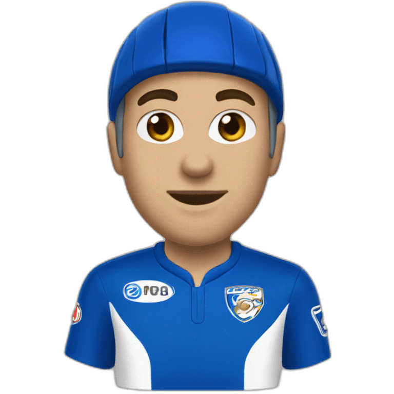 Racing club de strasbourg emoji