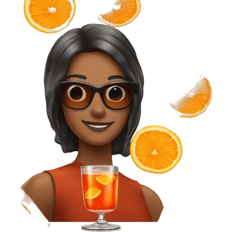 Aperol Spritz  emoji