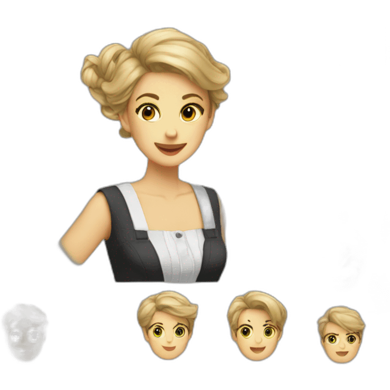 Tailor Swift lover antem emoji