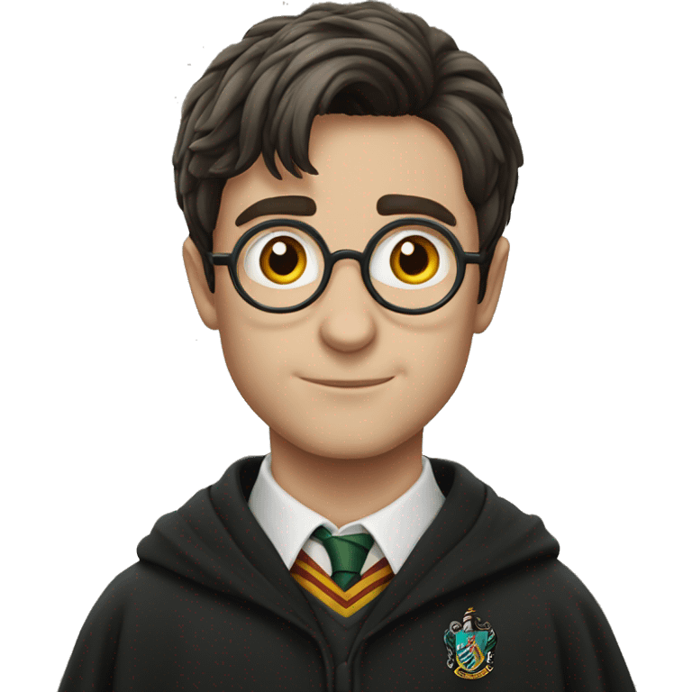 harry potter emoji