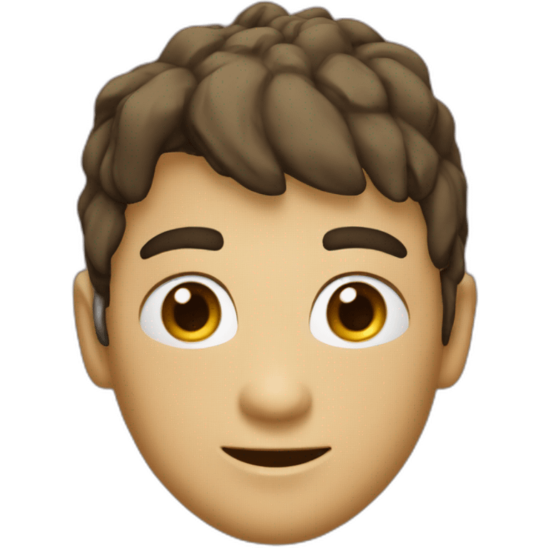 Guga chad emoji