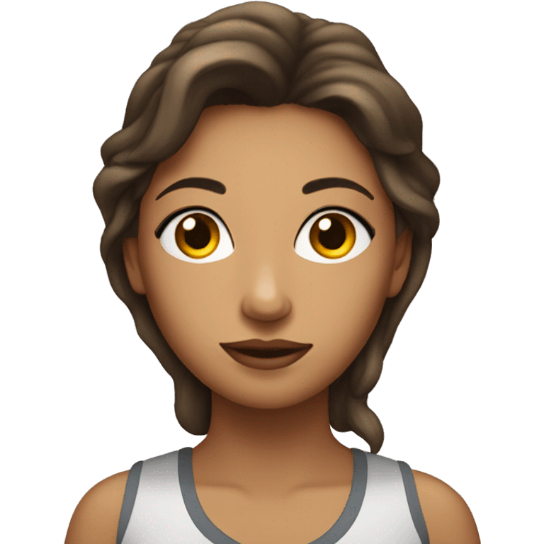 Gemini star sign women emoji