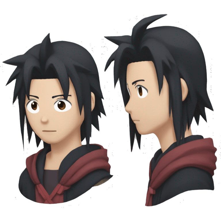 Uchiha  emoji