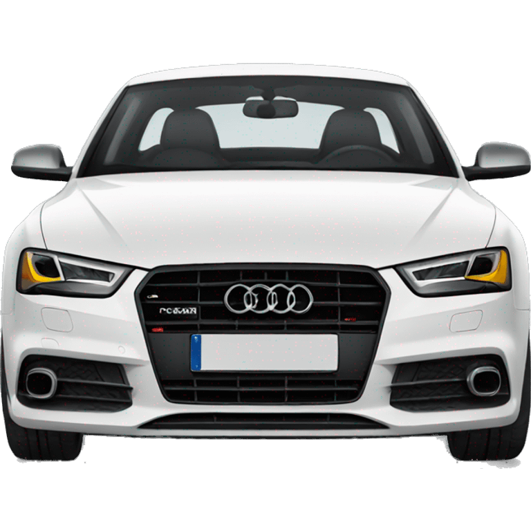 audi  emoji