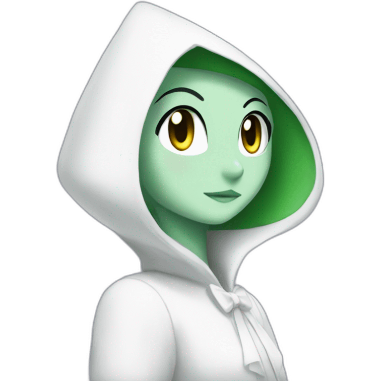 Gardevoir emoji