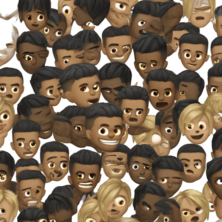 xxxtentacion rapper emoji