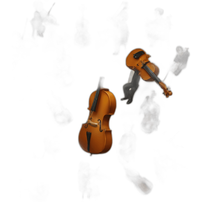 Classical music festival emoji