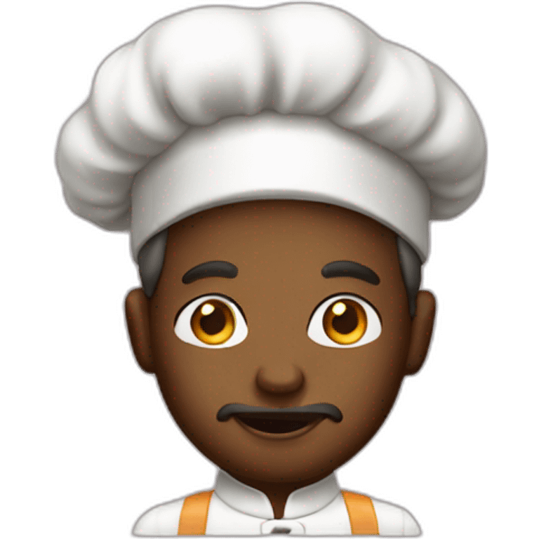 confectioner emoji