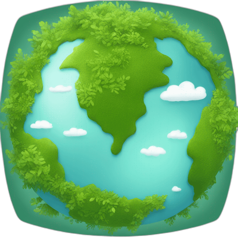 ecology world emoji