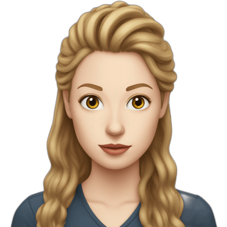 Charlotte de witte emoji