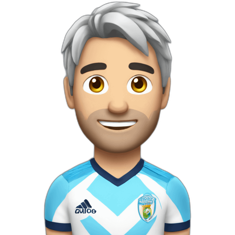 jugador de rugby argentino emoji