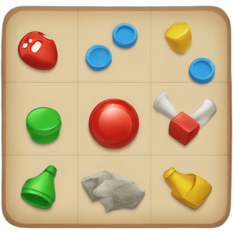 board game emoji