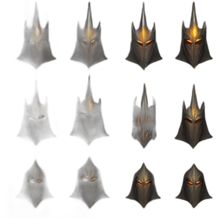 Sauron Lord Of The Ring emoji