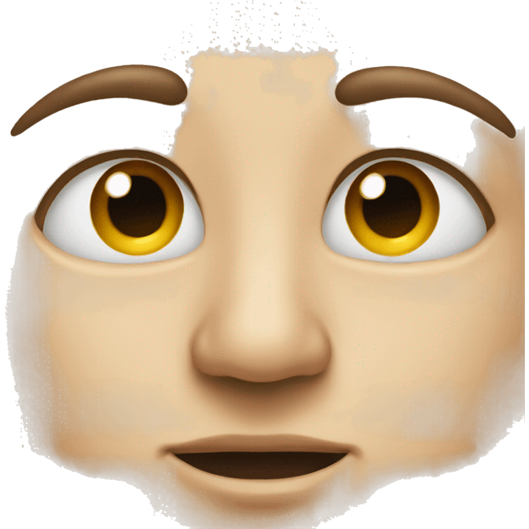 Nose emoji